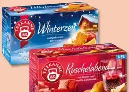 PENNY Teekanne Winterzeit-Tee Angebot