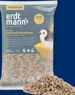 Lidl Erdtmanns Sonnenblumenkerne Angebot