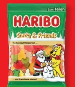 Lidl Haribo Santa & Friends Angebot