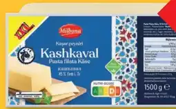 Lidl Milbona Kashkaval Käse XXL Angebot