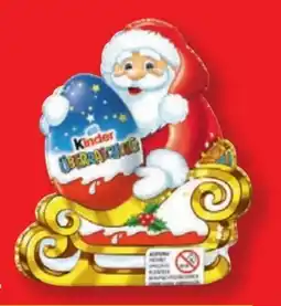 Lidl Ferrero Kinder Classic Weihnachtsmann mit Überraschung Angebot