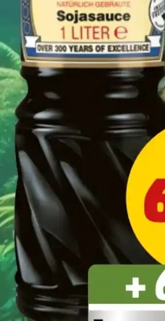 PENNY Kikkoman Soja-Sauce Angebot