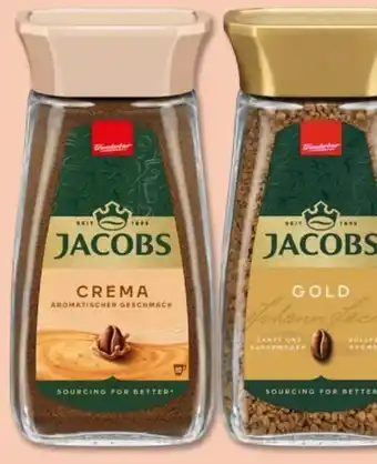 PENNY Jacobs Krönung Gold Instantkaffee Angebot