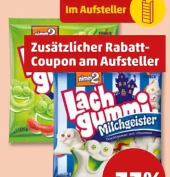 PENNY Storck Nimm2 Lachgummi Angebot