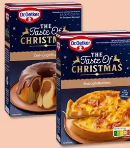 PENNY Dr. Oetker Taste of Christmas Angebot