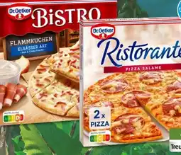 PENNY Dr. Oetker Bistro Flammkuchen Angebot