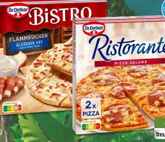 PENNY Dr. Oetker Bistro Flammkuchen Angebot