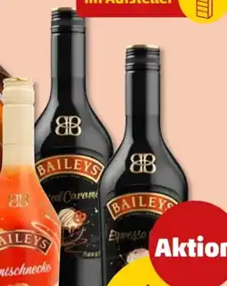 PENNY Baileys Irish Cream Liqueur Angebot