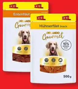 Lidl Orlando Gourmet Snack Filet XXL Angebot