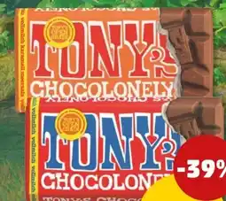 PENNY Tony's Chocolonely Schokolade Angebot