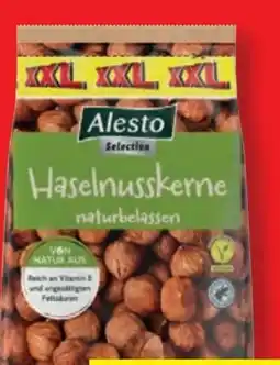 Lidl Alesto Selection Haselnusskerne XXL Angebot