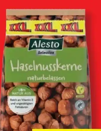 Lidl Alesto Selection Haselnusskerne XXL Angebot