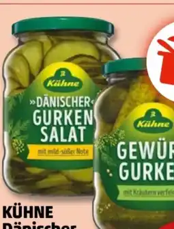 PENNY Kühne Dänischer Gurkensalat Angebot