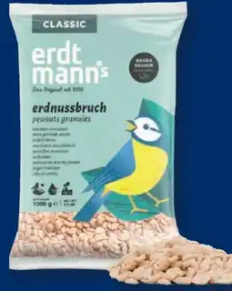 Lidl Erdtmanns Erdnussbruch Angebot