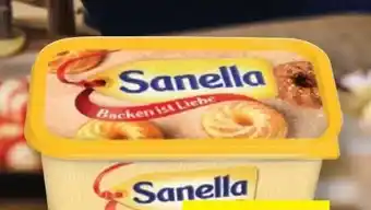 Lidl Sanella Margarine Angebot