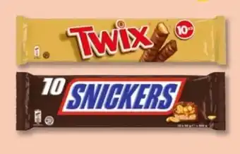 PENNY Mars Twix Angebot