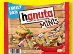 Lidl Ferrero Hanuta Minis Angebot