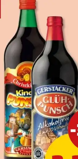 PENNY Gerstacker Nürnberger Kinderpunsch Angebot
