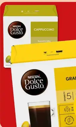 PENNY Nescafé Dolce Gusto Cappuccino Angebot