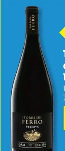 Lidl Torre de Ferro Dão Reserva Angebot