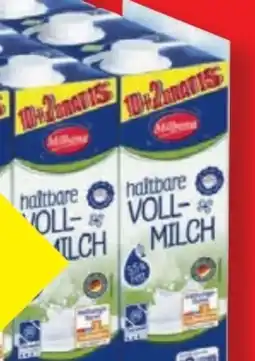 Lidl Milbona Haltbare Milch Angebot