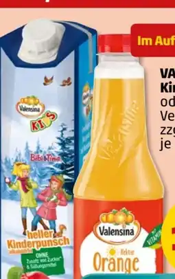 PENNY Valensina Roter Kinderpunsch Angebot