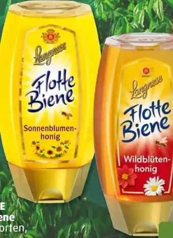 PENNY Langnese Honig Flotte Biene Angebot