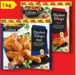 Lidl Culinea Chicken Wings XXL Angebot