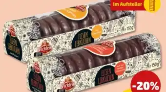 PENNY Wicklein Elisen Lebkuchen Angebot