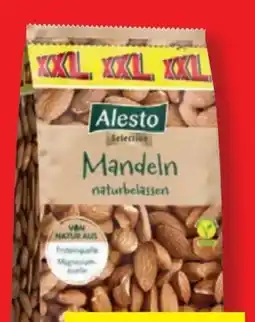 Lidl Alesto Selection Mandeln XXL Vegan Angebot