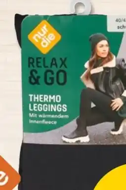 PENNY nur die Damen Thermo-Leggings Angebot