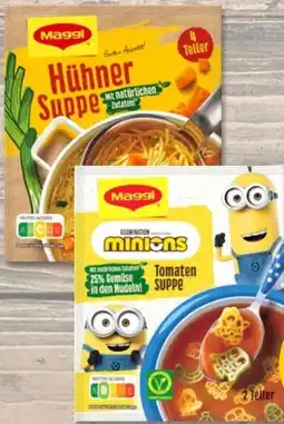 PENNY Maggi Guten Appetit Suppen Angebot
