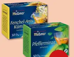 PENNY Meßmer Fenchel-Anis-Kümmel Angebot
