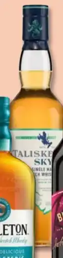 PENNY Talisker Skye Single Malt Scotch Whisky Angebot