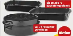PENNY Emaille-Grill-Und-Auflaufform Angebot