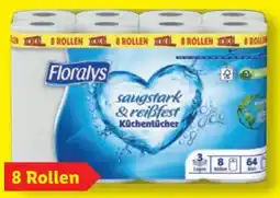 Lidl Floralys Küchentücher XXL Angebot