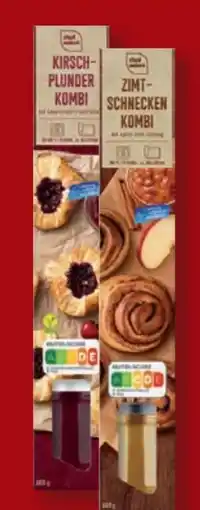 Lidl Chef Select Zimtschnecken Kombi Angebot