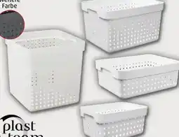 PENNY Plast-Team Regalaufbewahrungskörbe Seoul Angebot