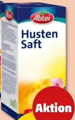PENNY Abtei Husten Saft Angebot