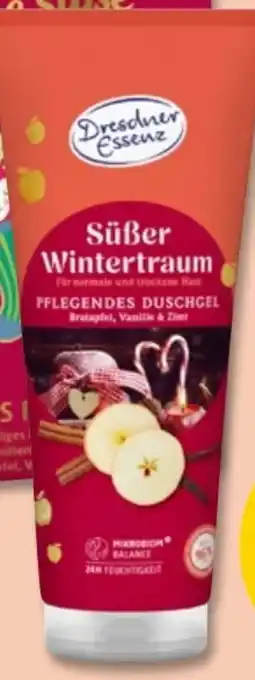PENNY Dresdner Essenz Duschgel Angebot