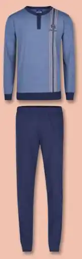 PENNY Sergio Tacchini Herren Pyjama Angebot