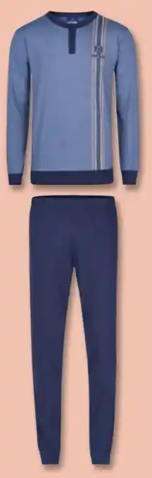 PENNY Sergio Tacchini Herren Pyjama Angebot
