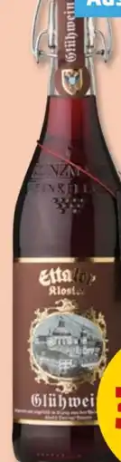 PENNY Kunzmann Weinkellerei Ettaler Kloster Glühwein Angebot