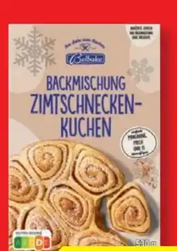 Lidl Belbake Backmischung Angebot