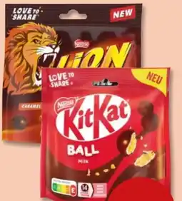PENNY Nestlé Kitkat Ball Angebot