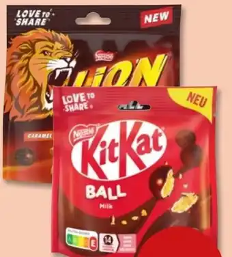 PENNY Nestlé Kitkat Ball Angebot
