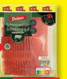 Lidl Dulano Selection Schwarzwälder Schinken Angebot
