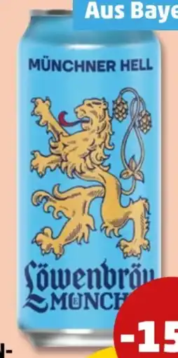 PENNY Löwenbräu Original Angebot