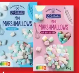Lidl Belbake Mini Marshmallows Angebot