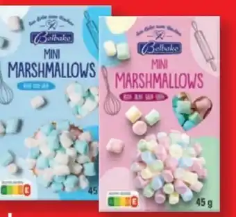 Lidl Belbake Mini Marshmallows Angebot